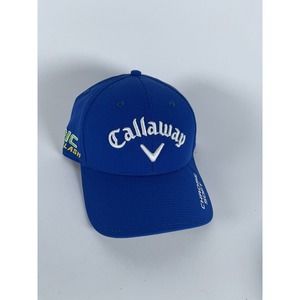 Callaway Golf Cap Hat Strapback Navy Apex Epic Flash Chrome Soft Odyssey OSFA